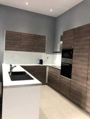 Renovated and spacious two-bedroom condo in Budapest